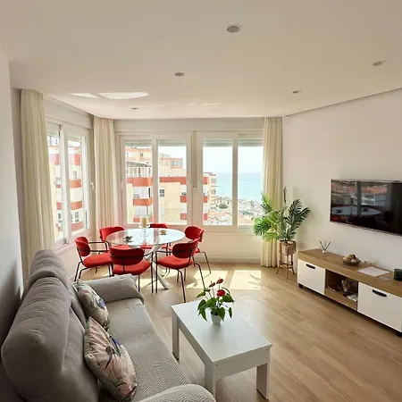 Apartment Atico Delux Centro Internacional