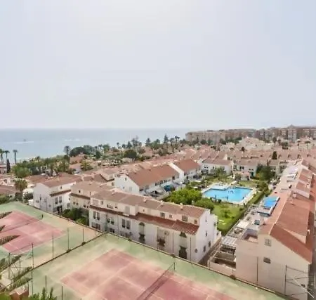 Apartment Atico Delux Centro Internacional *
