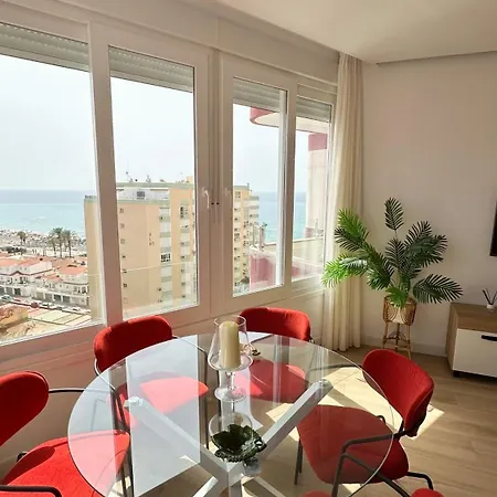 Apartment Atico Delux Centro Internacional