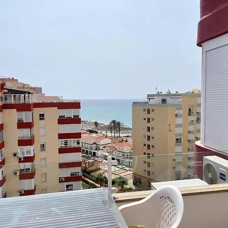 Apartment Atico Delux Centro Internacional *