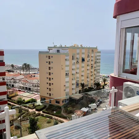 Apartment Atico Delux Centro Internacional Torrox