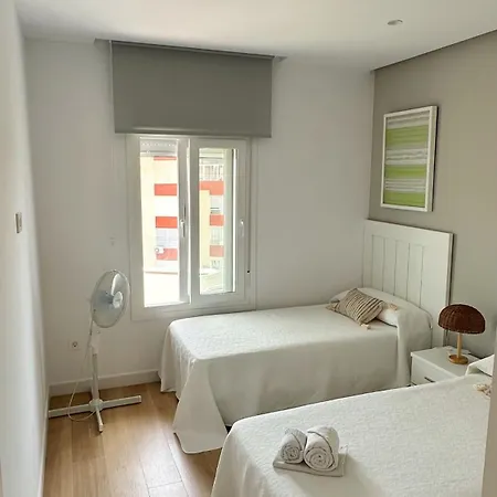 Apartman Atico Delux Centro Internacional Torrox