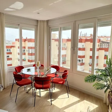 Atico Delux Centro Internacional Apartman Torrox