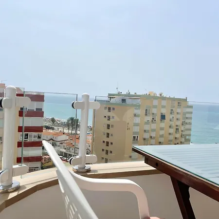 Apartman Atico Delux Centro Internacional